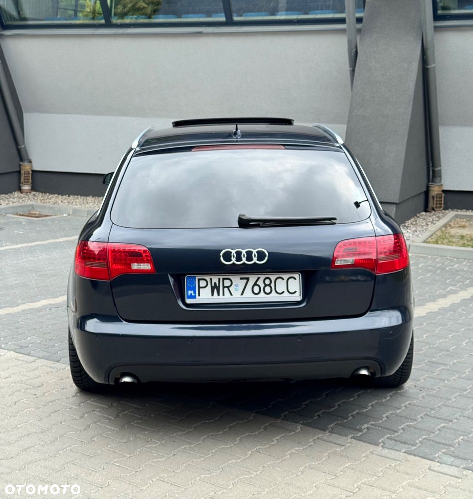 Audi A6 Avant 3.0 TDI Quattro Tiptronic - 11