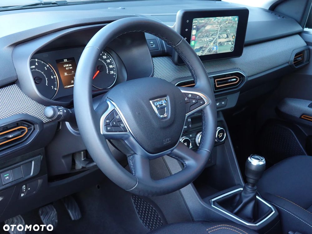 Dacia Sandero Stepway TCe 100 Prestige - 10