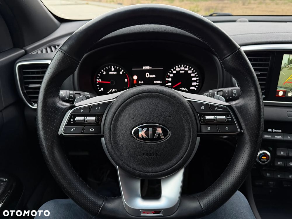 Kia Sportage 1.6 CRDI GT Line 2WD DCT - 39