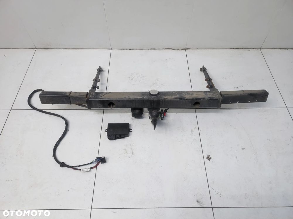 HAK HOLOWNICZY MODUŁ HAKA VW TRANSPORTER T6 LIFT - 1