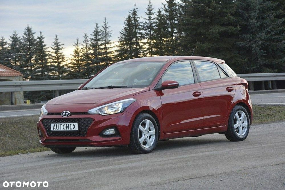 Hyundai i20 1.2 Classic Plus - 3