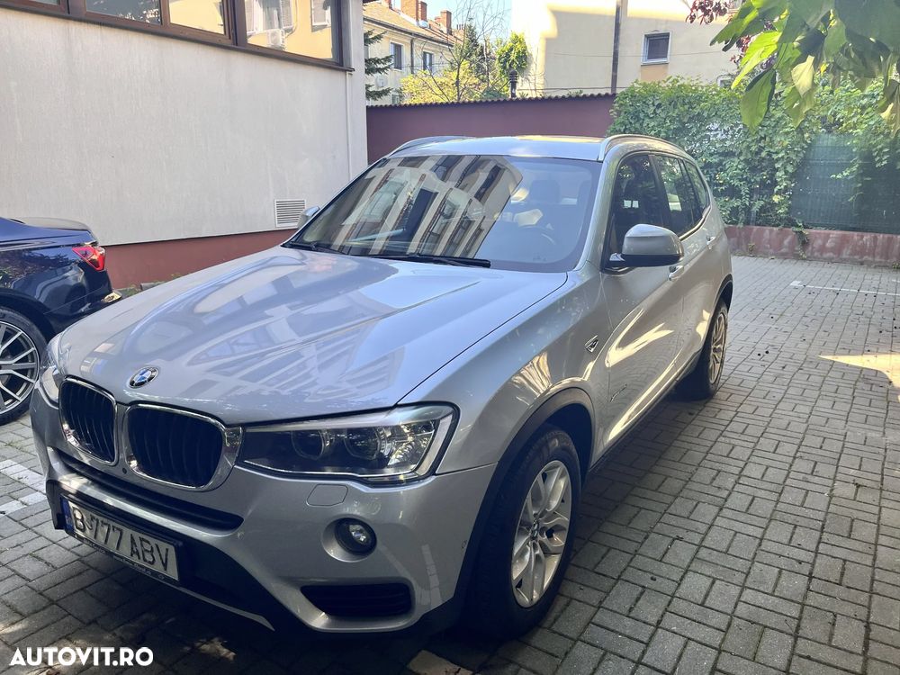 BMW X3 - 11