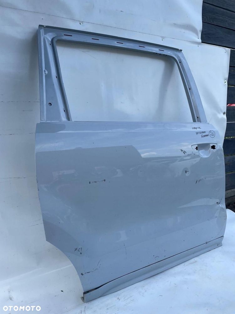 SHARAN II 7N ALHAMBRA DRZWI PRAWY TYŁ 7N0843208P - 2