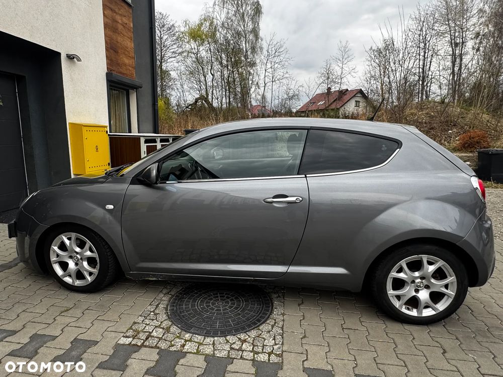 Alfa Romeo Mito - 4