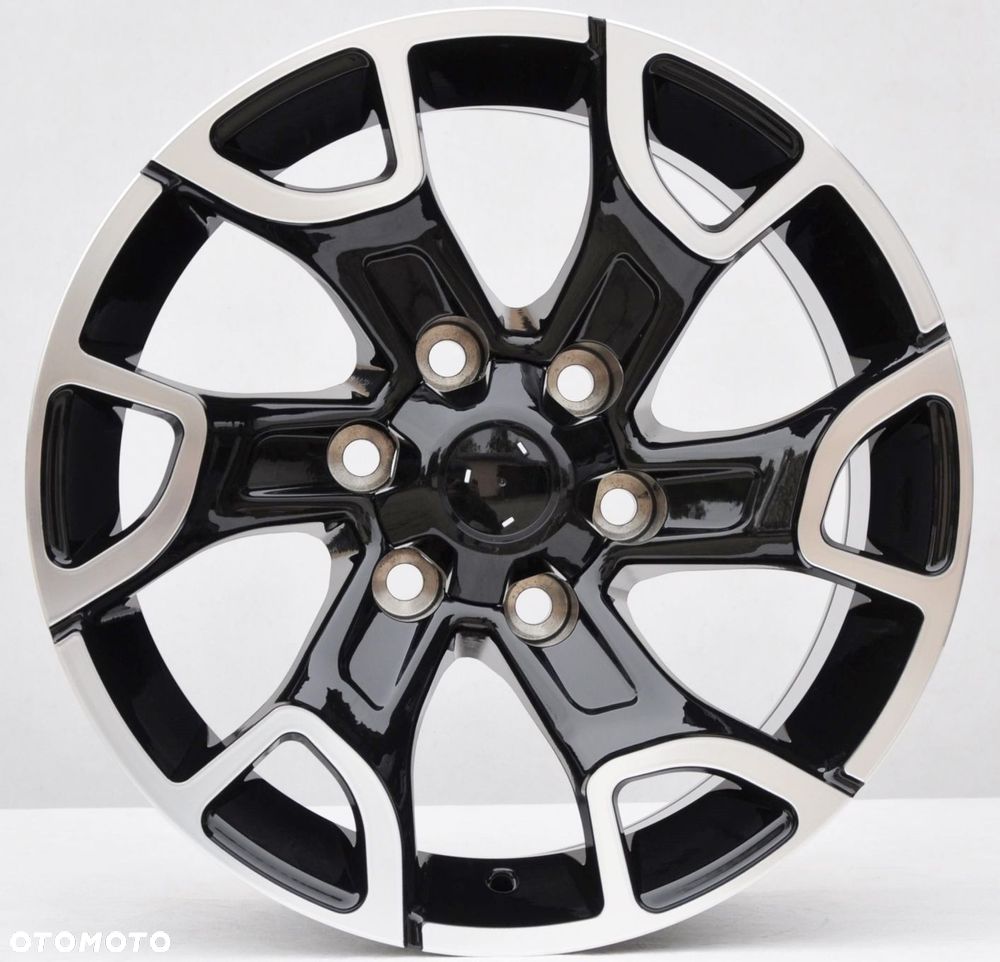 6126 MB NOWE ALUFELGI 18 6x139,7 TOYOTA HILUX CRUISER - 2