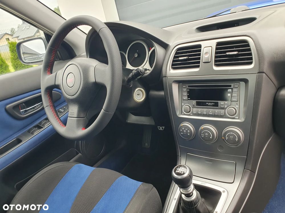 Subaru Impreza 2.0 WRX STI - 19