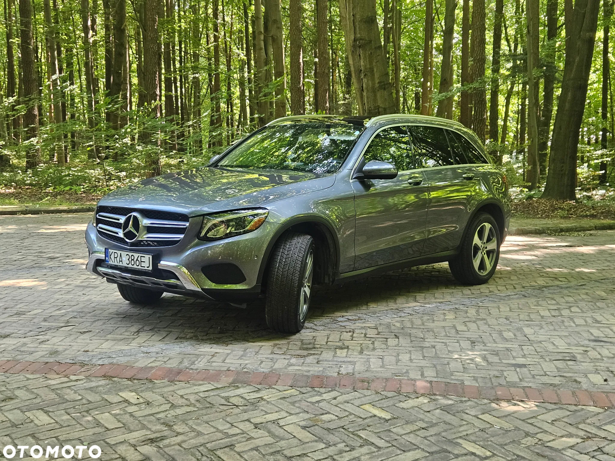 Mercedes-Benz GLC 300 4Matic 9G-TRONIC - 13