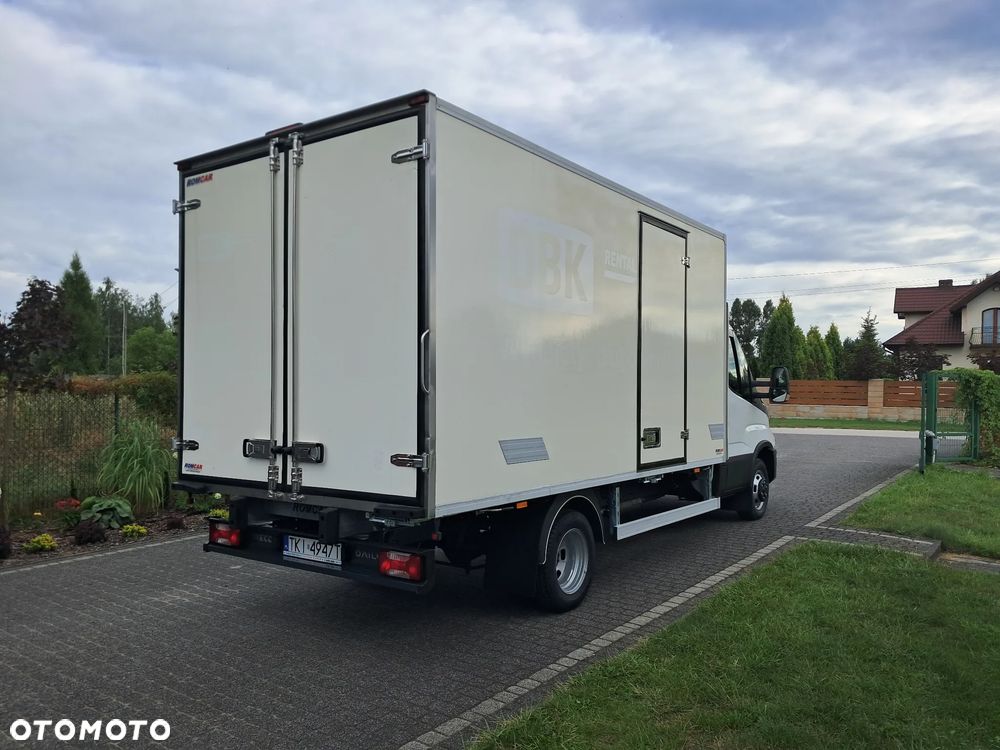 Iveco Daily VI 50C16  CHŁODNIA Thermo-King SALON POLSKA 8-palet - 5
