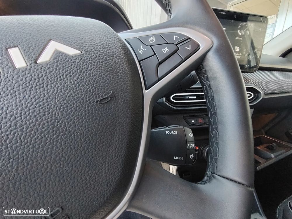 Dacia Jogger 1.0 ECO-G Expression 7L Bi-Fuel - 11