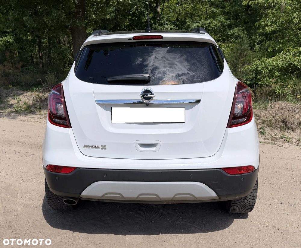 Opel Mokka 1.6 CDTI ecoFLEX Start/Stop Color Edition - 7