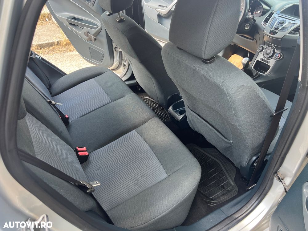 FORD Fiesta 2011 — imagine 23