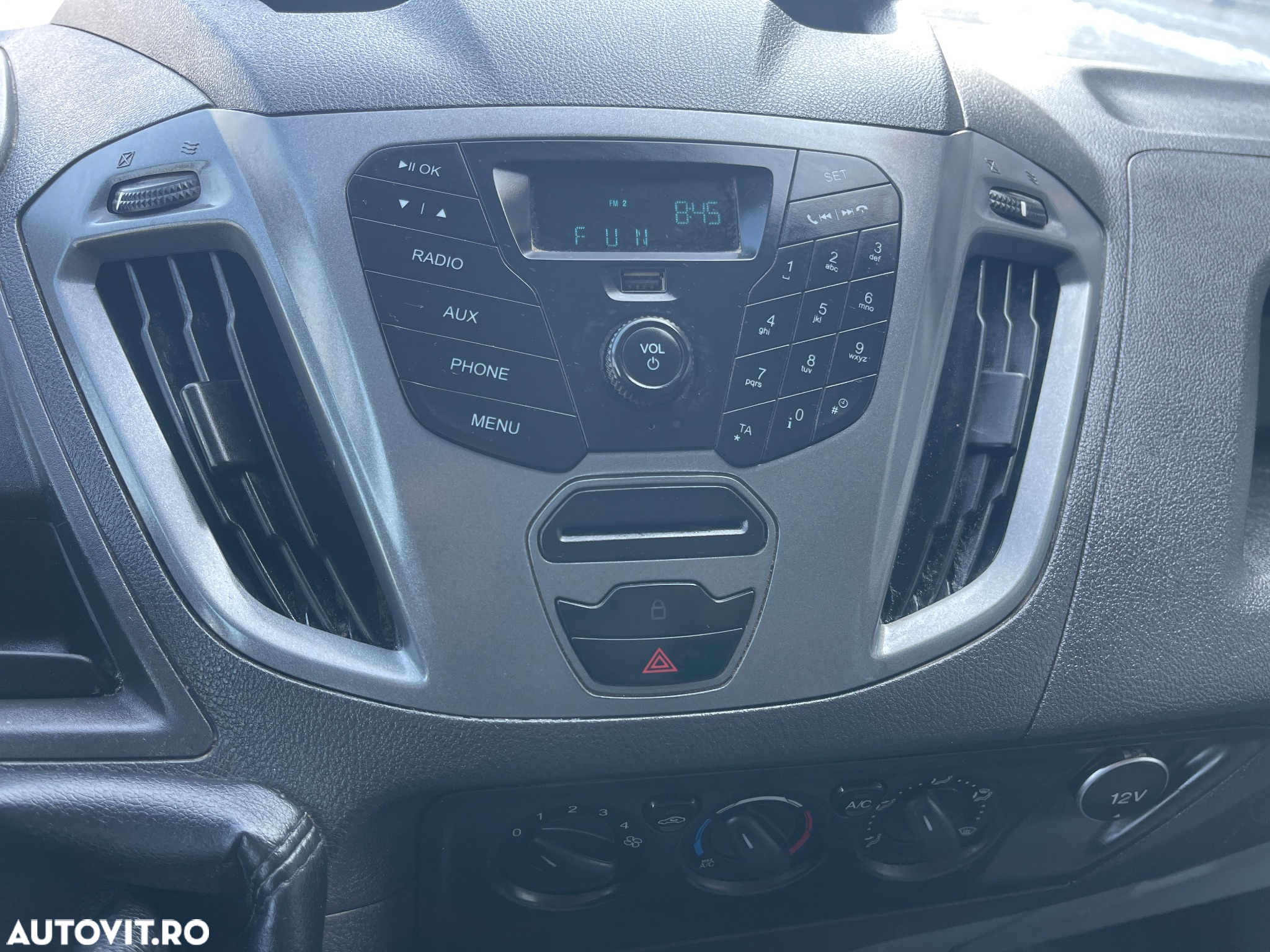 Ford Transit custom - 24