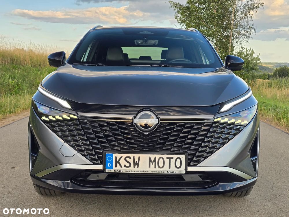 Nissan Qashqai 1.3 DIG-T MHEV Xtronic Tekna+ - 3