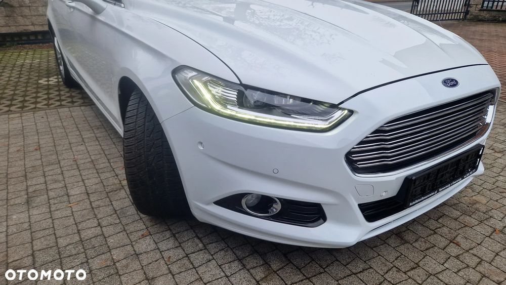 Ford Mondeo 2.0 TDCi Start-Stopp Titanium - 11