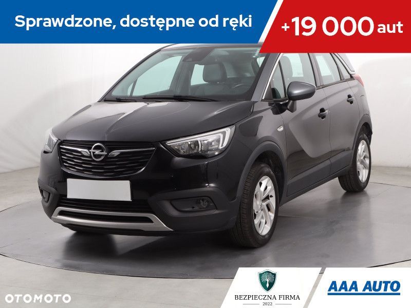 Opel Crossland X - 1