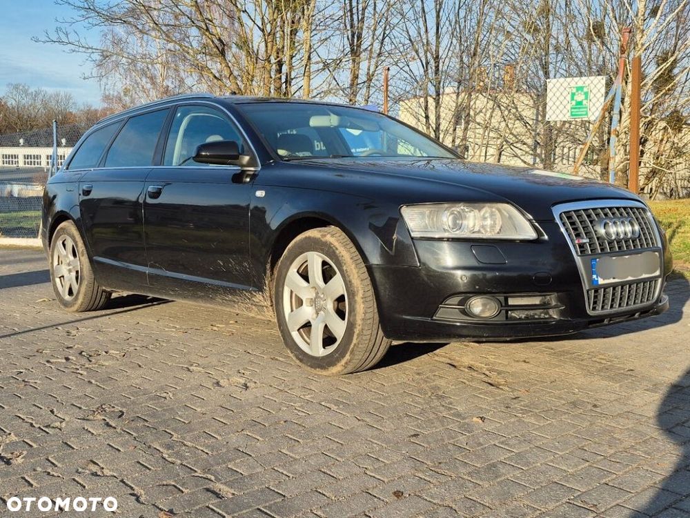 Audi A6 Avant - 1