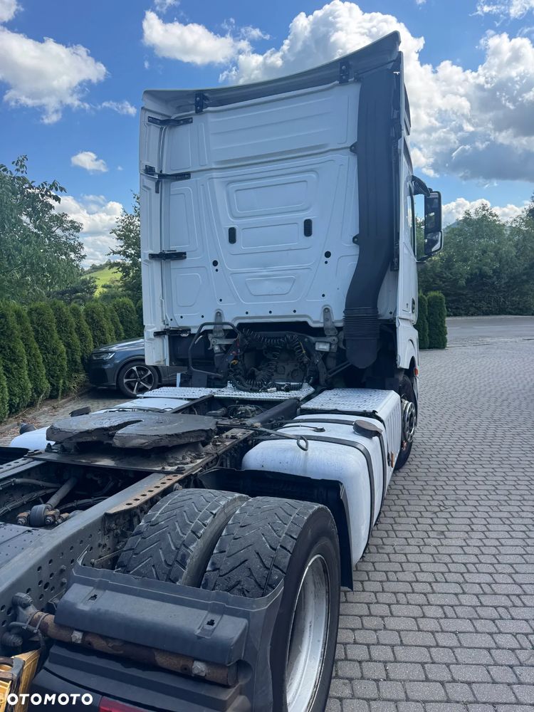Mercedes-Benz Actros MP4 450 - 7