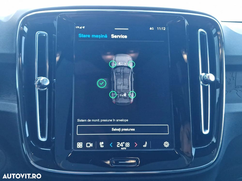Volvo C40 Recharge Twin Motor AWD Plus - 19
