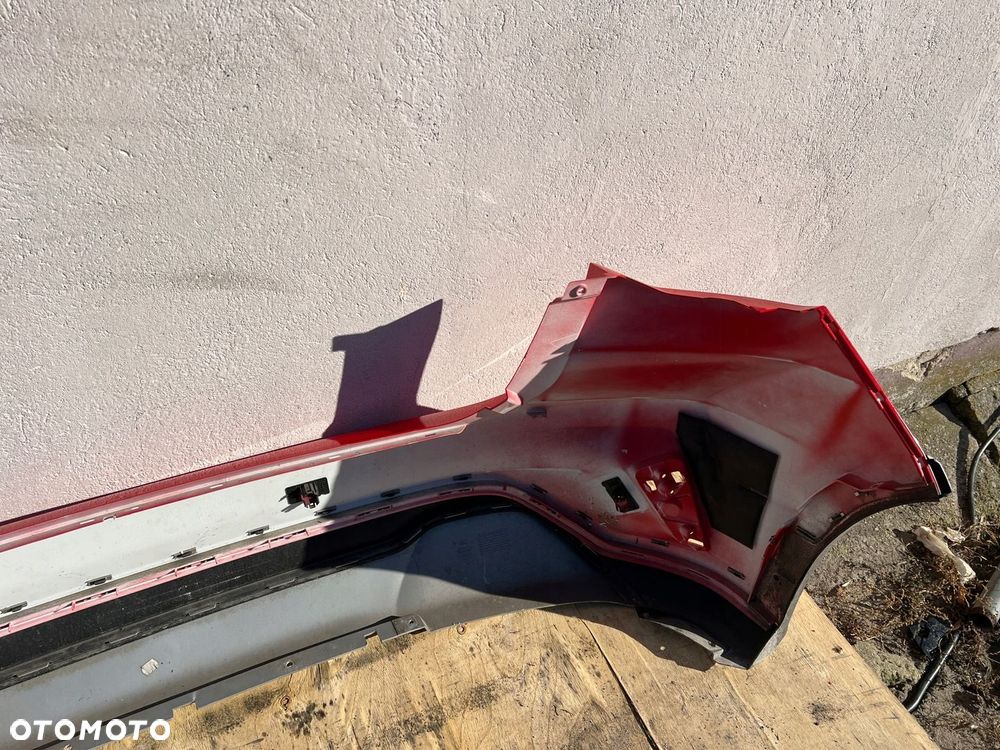 FORD FOCUS MK4 ACTIVE ZDERZAK TYŁ - 6