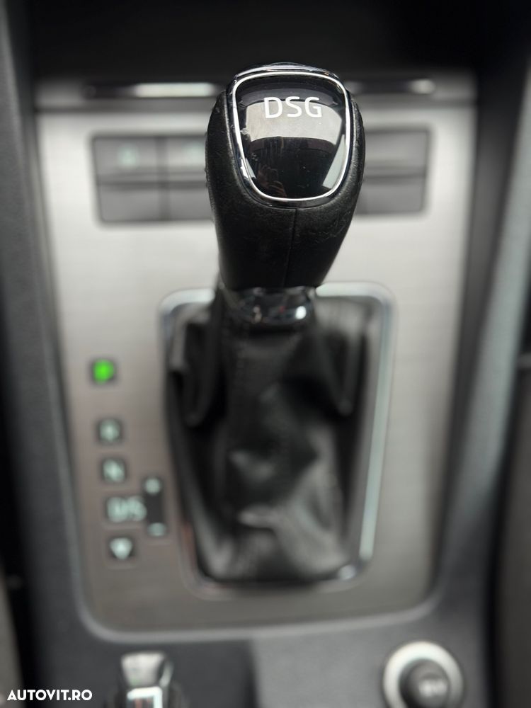 Skoda Octavia 2.0 TDI DSG Soleil - 14