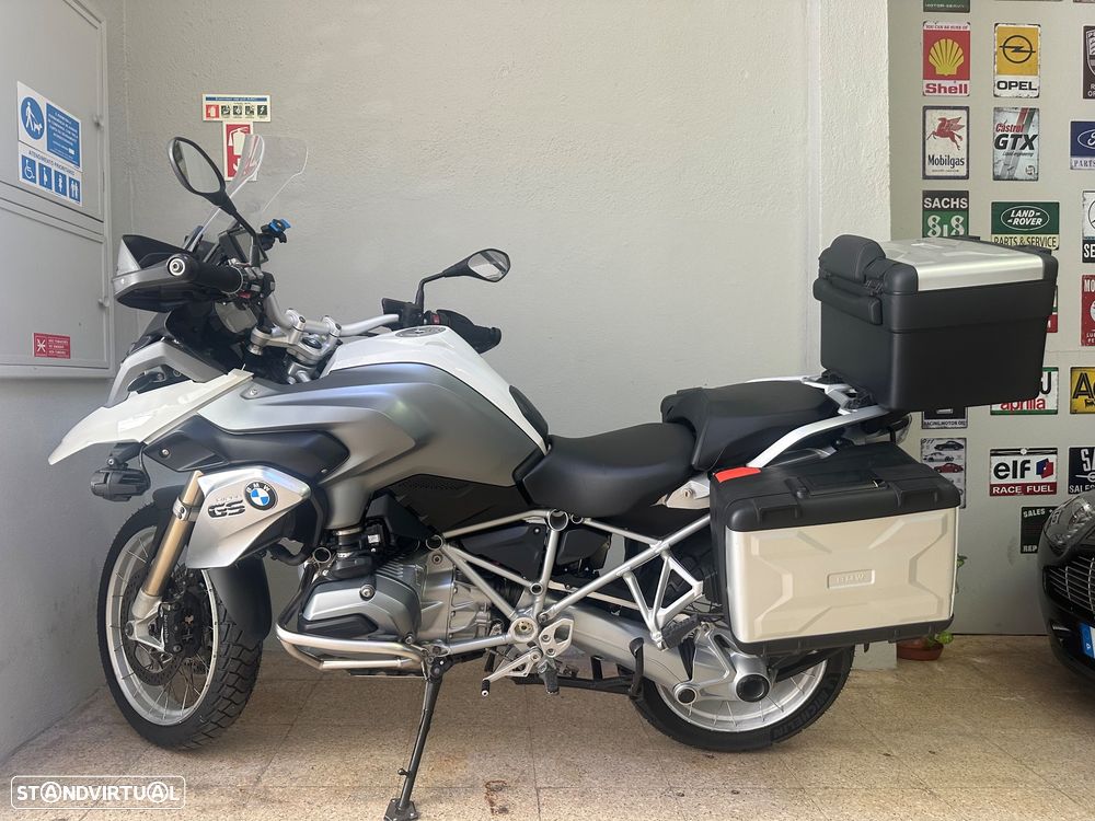 BMW R 1200 GS - 10