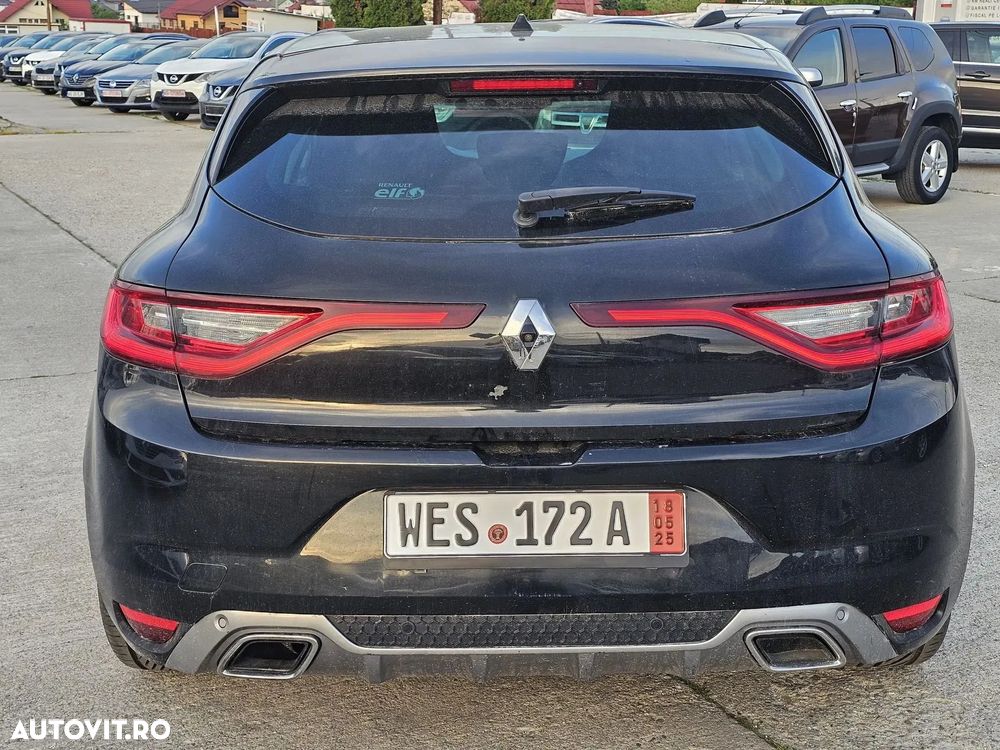 Renault Megane ENERGY dCi 130 GT LINE - 10