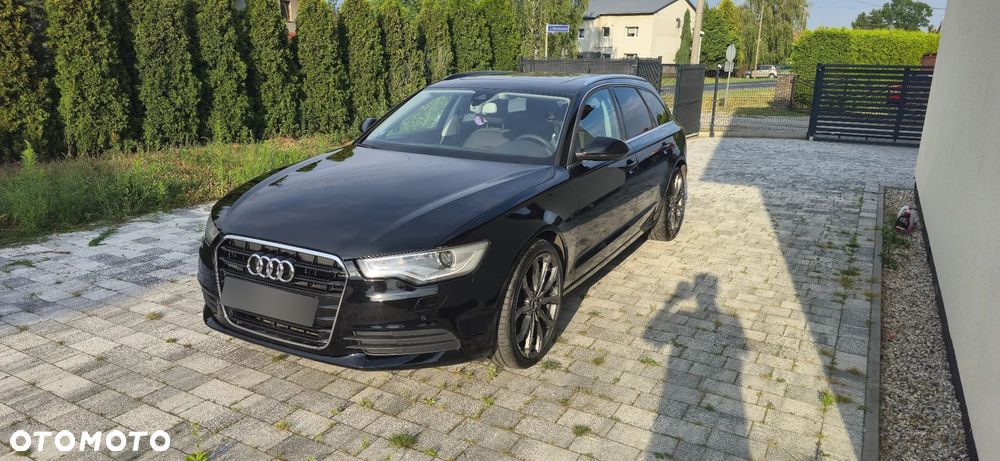 Audi A6 Avant 3.0 TDI Multitronic - 12