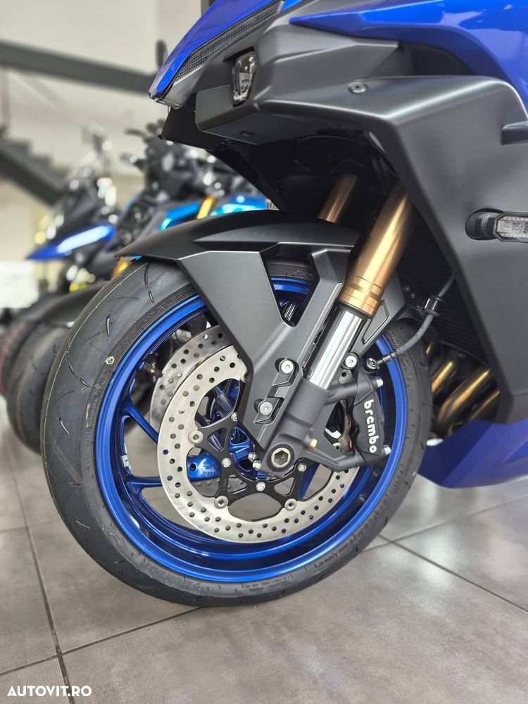 Suzuki GSX-S1000GT - 3