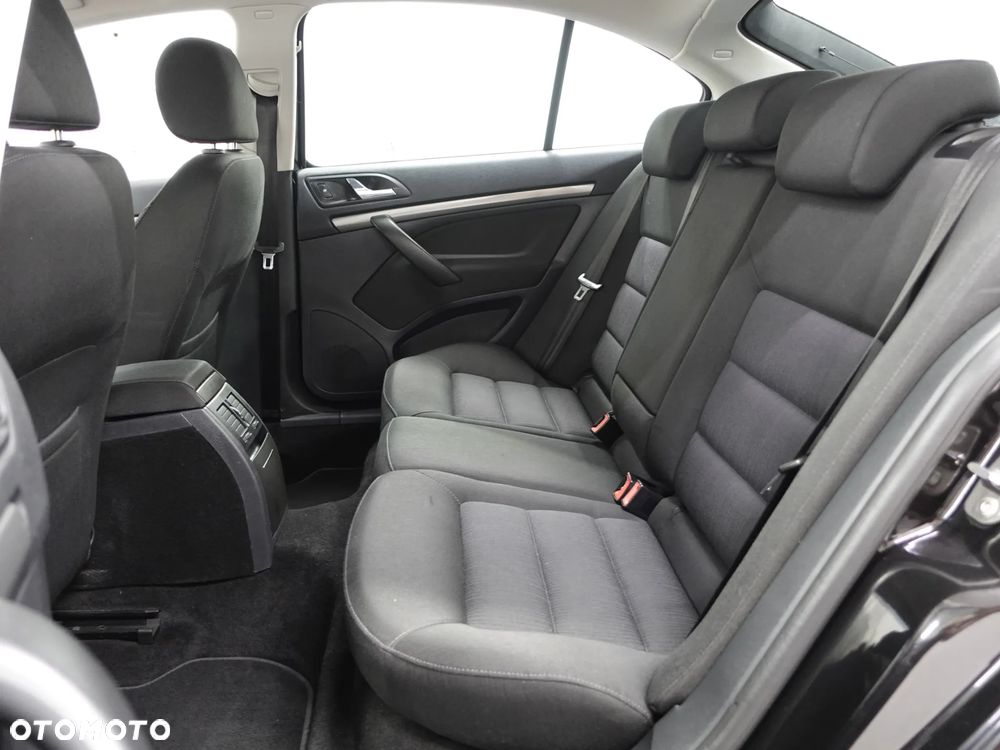 Skoda Octavia 1.8 T FSI Elegance - 22