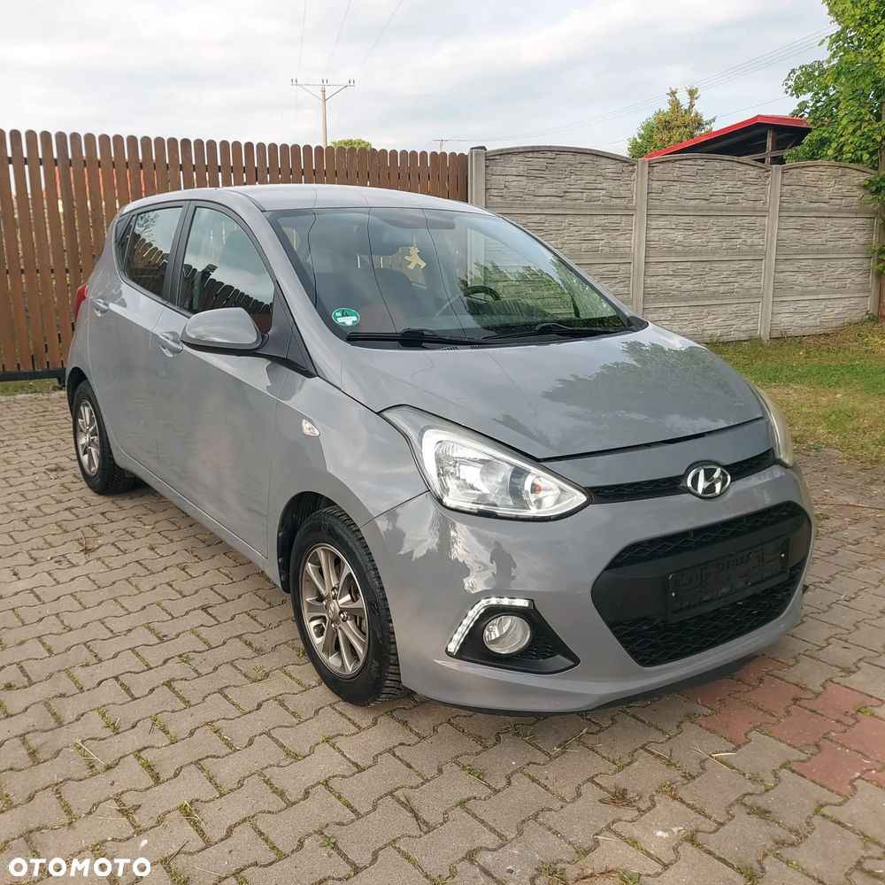 Hyundai i10 1.0 GO+ - 9
