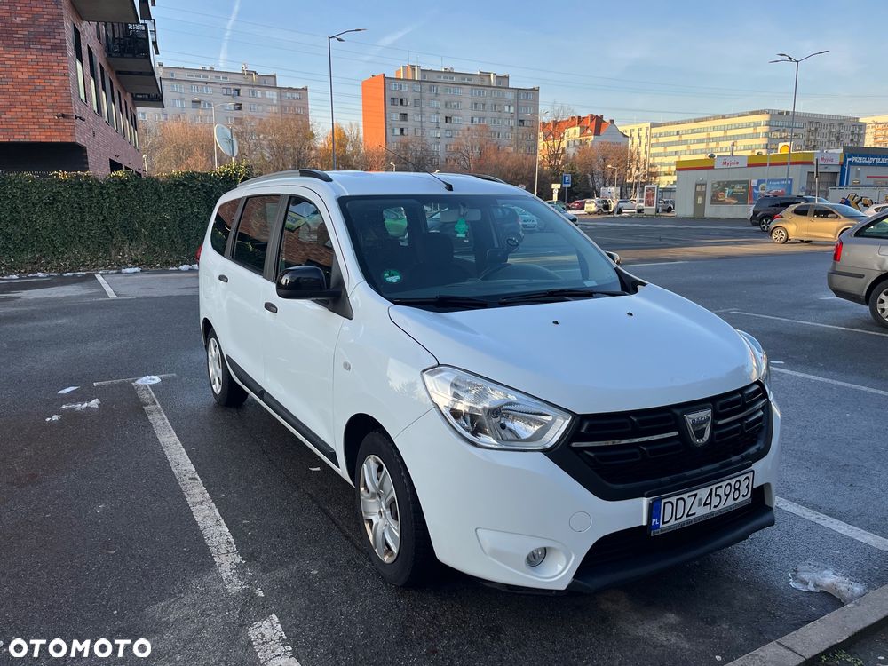 Dacia Lodgy - 8