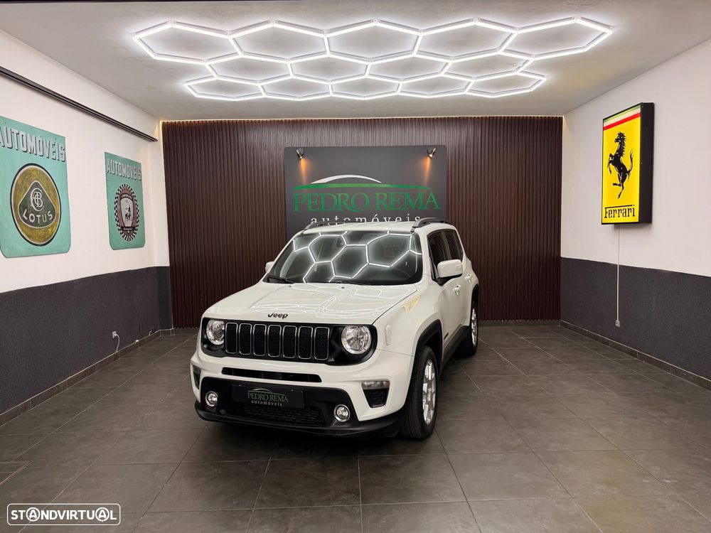 Jeep Renegade 1.6 MJD Longitude - 2