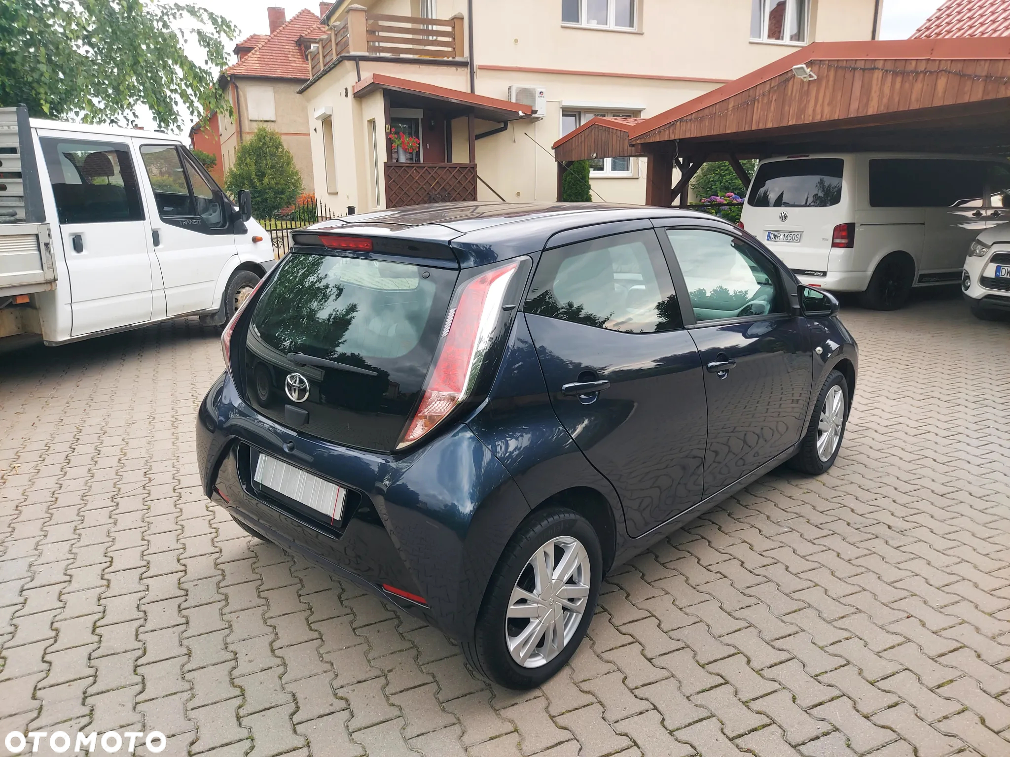 Toyota Aygo 1.0 VVT-i Sprint EU6 - 8