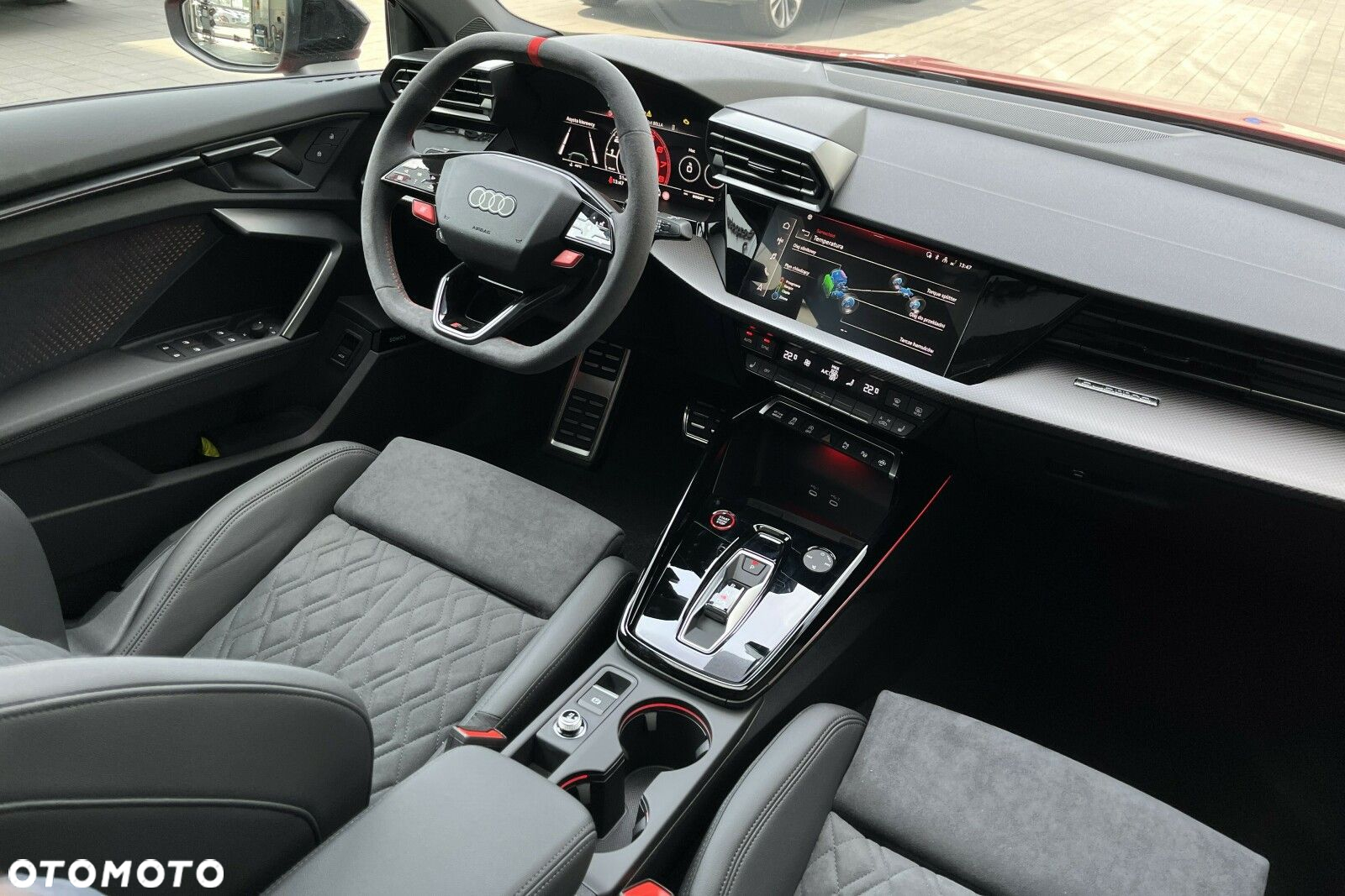 Audi RS3 Sportback TFSI Quattro S tronic - 19