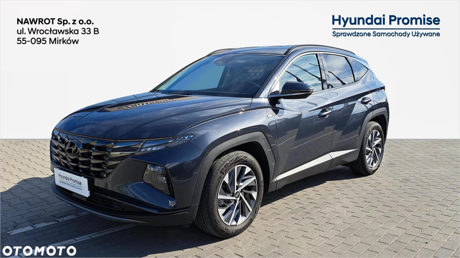 Hyundai Tucson - 1