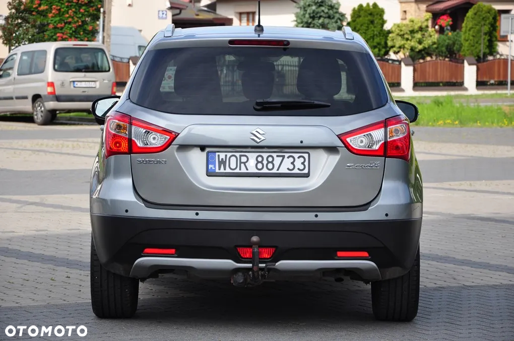Suzuki SX4 S-Cross 1.6 VVT CVT 4x2 limited - 21