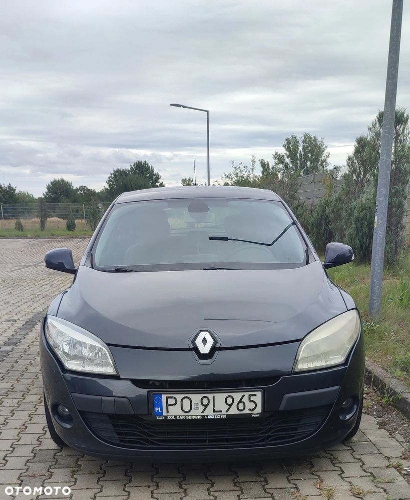 Renault Megane 1.9 dCi Dynamique Euro5 - 1