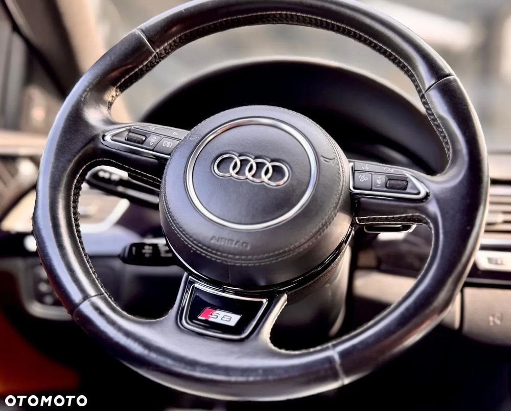 Audi S8 4.0 TFSI Quattro - 23