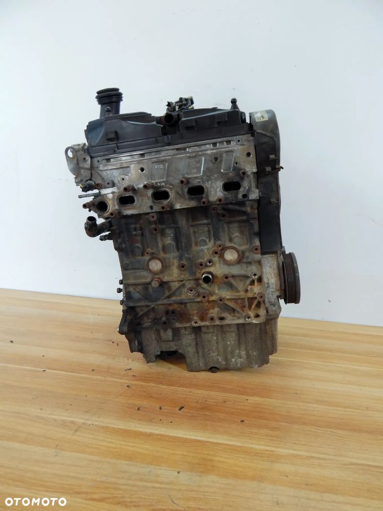 Silnik CFC 2.0 TDI BiTDI VW Transporter T5 T6  crafter 09-19 Łuków części - 6