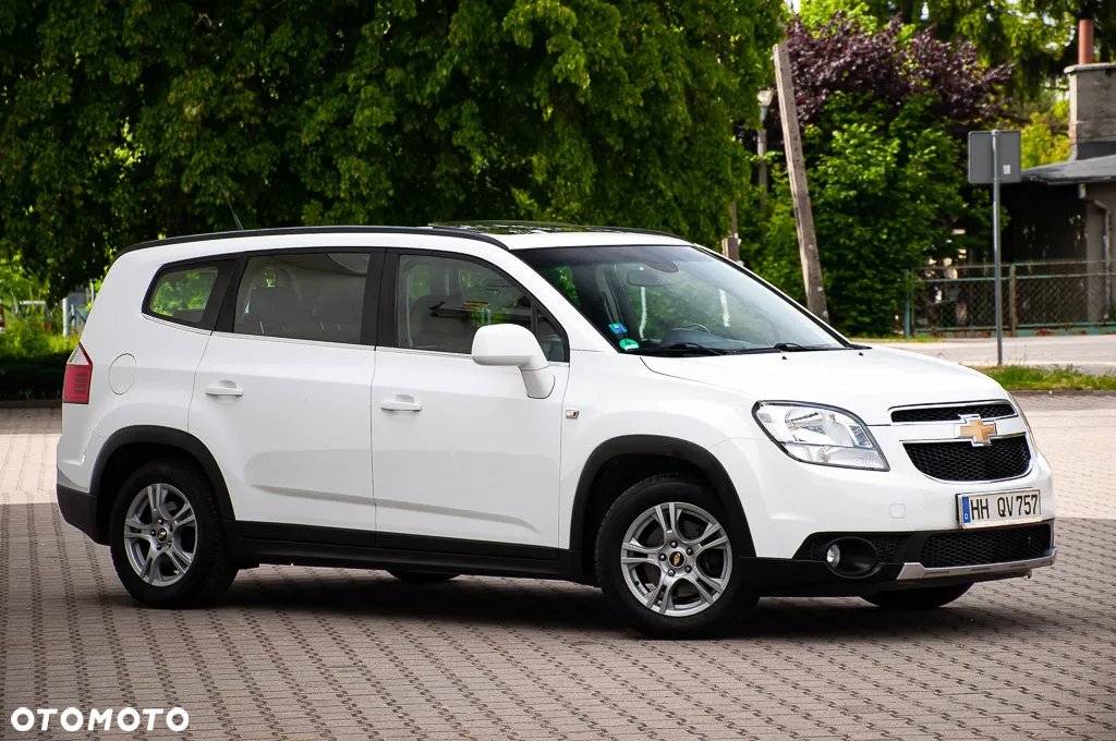 Chevrolet Orlando 1.8 LS - 34