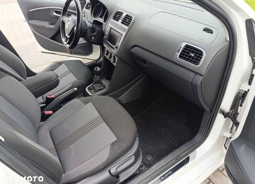 Volkswagen Polo 1.4 TDI BMT Comfortline - 8