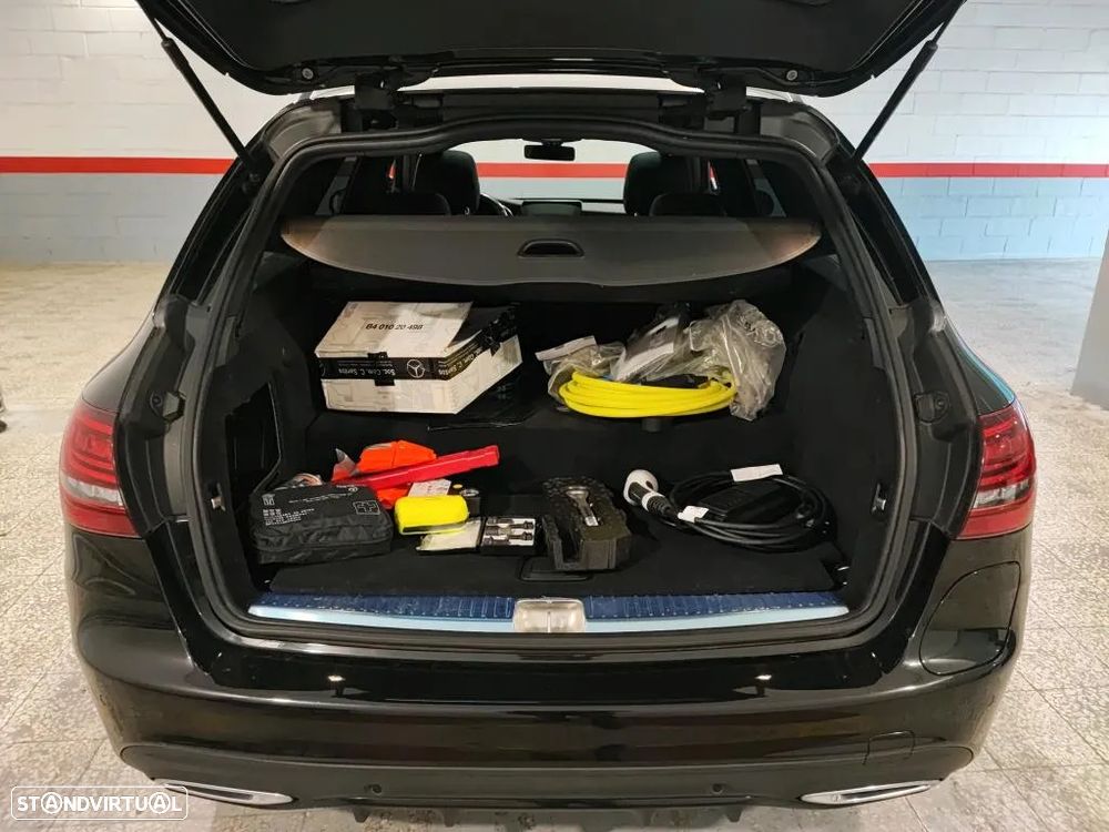 Mercedes-Benz C 300 de Avantgarde - 10