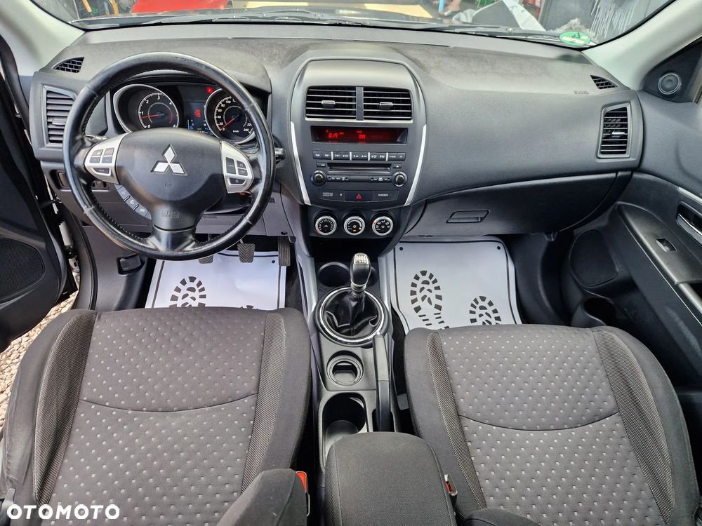 Mitsubishi ASX 1.8 DI-D 2WD Invite - 11