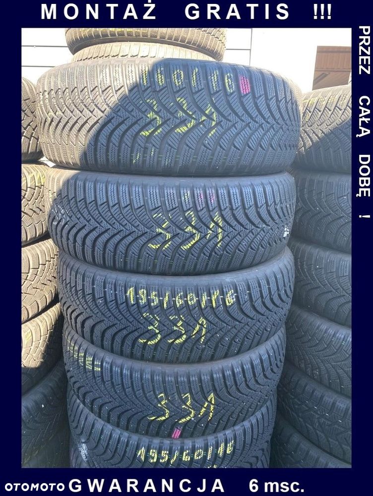 195/60r16 Hankook Winter RS2_7,5mm_4szt_(331) - 1
