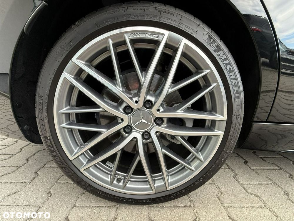 Mercedes-Benz Klasa C AMG 43 mHEV 4-Matic - 17