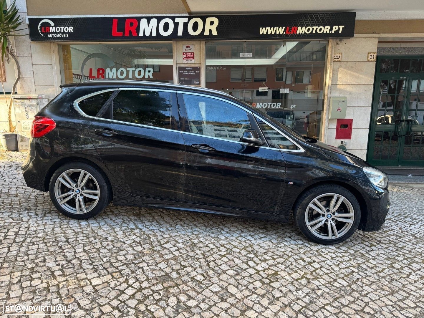 BMW 218 Active Tourer d Pack M Auto - 1