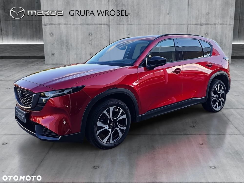 Mazda CX-5 2026