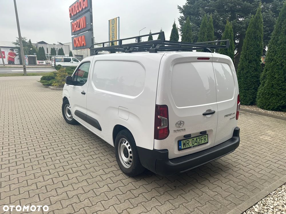Toyota PROACE CITY ELECTRIC - 5