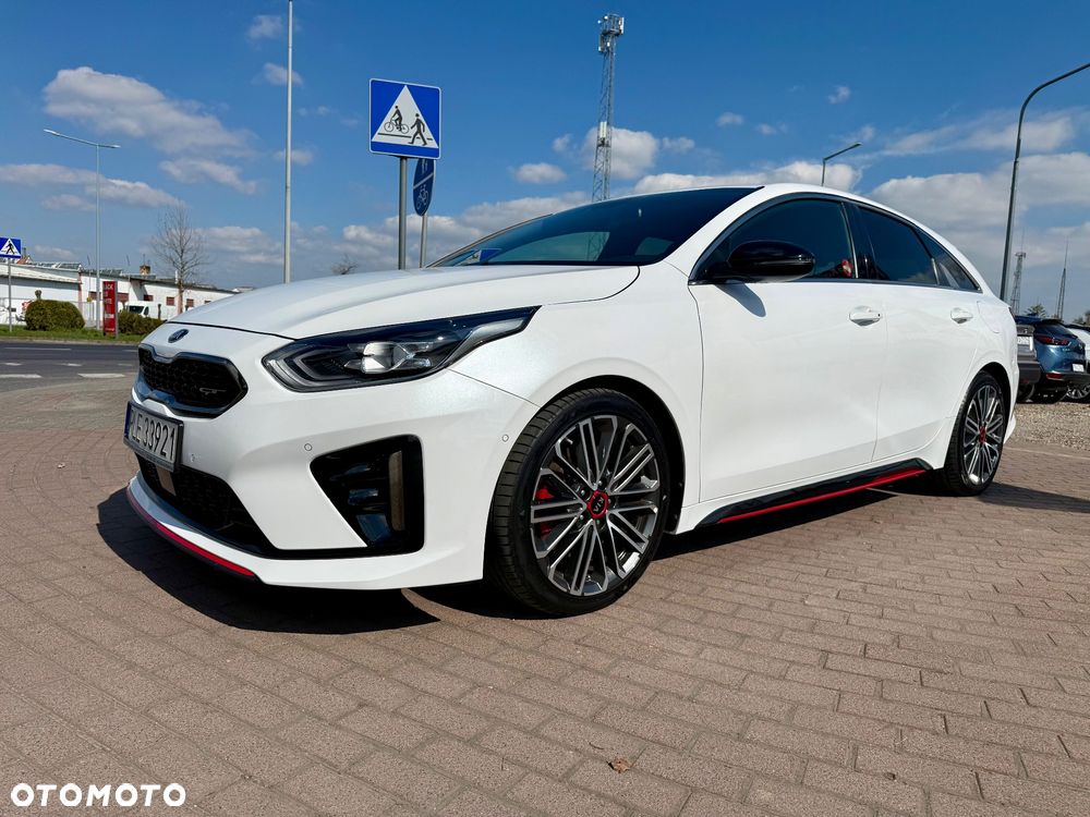 Kia Ceed 1.6 T-GDI DCT7 OPF GT - 36