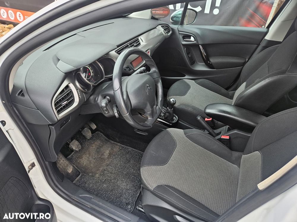 Citroën C3 1.0 PureTech Attraction - 6